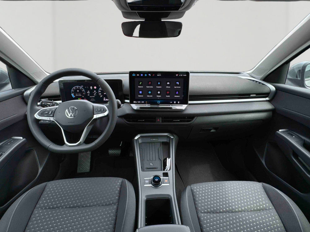 Acheter Volkswagen T-Roc T-Roc 1.5 eTSI EVO2 Hybrid 116 ch DSG7 Life 5p neuf dans les concessions du Groupe Faurie