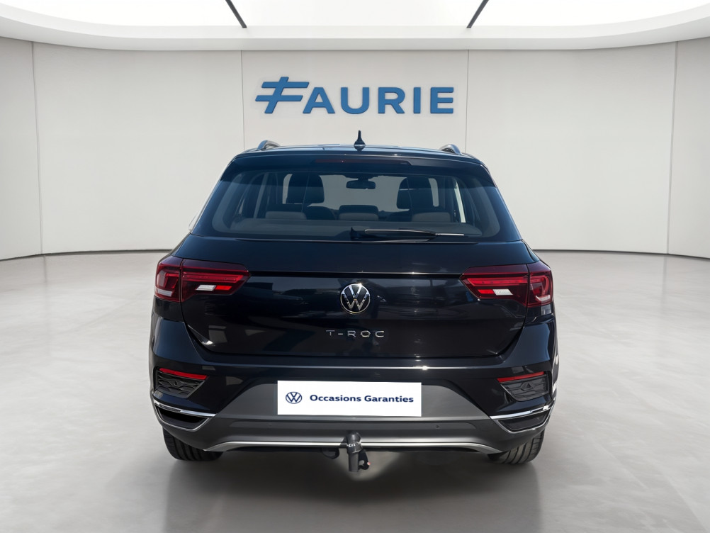 Acheter Volkswagen T-Roc T-Roc 1.5 TSI 150 EVO Start/Stop DSG7 Carat Exclusive 5p occasion dans les concessions du Groupe Faurie