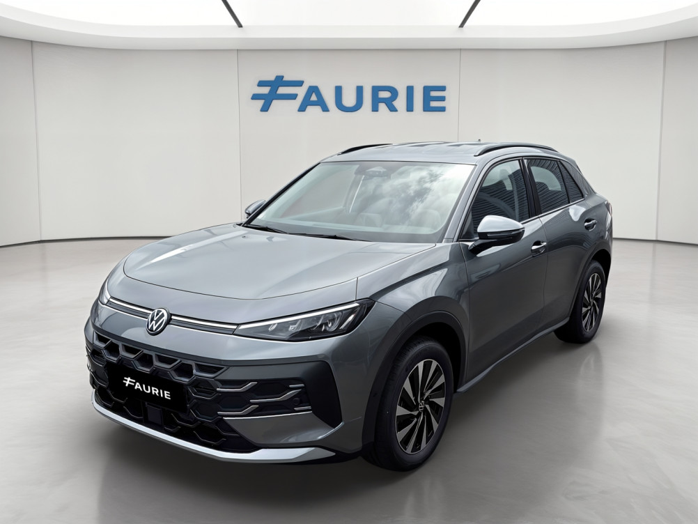 Acheter Volkswagen T-Roc T-Roc 1.5 eTSI EVO2 Hybrid 116 ch DSG7 Life 5p neuf dans les concessions du Groupe Faurie