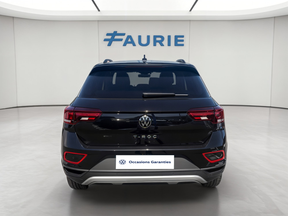Acheter Volkswagen T-Roc T-Roc 1.5 TSI EVO2 150 Start/Stop DSG7 VW Edition 5p occasion dans les concessions du Groupe Faurie