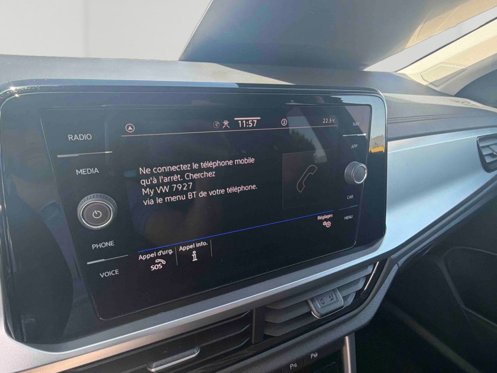 Acheter Volkswagen T-Roc T-Roc 1.5 TSI EVO2 150 Start/Stop DSG7 VW Edition 5p occasion dans les concessions du Groupe Faurie