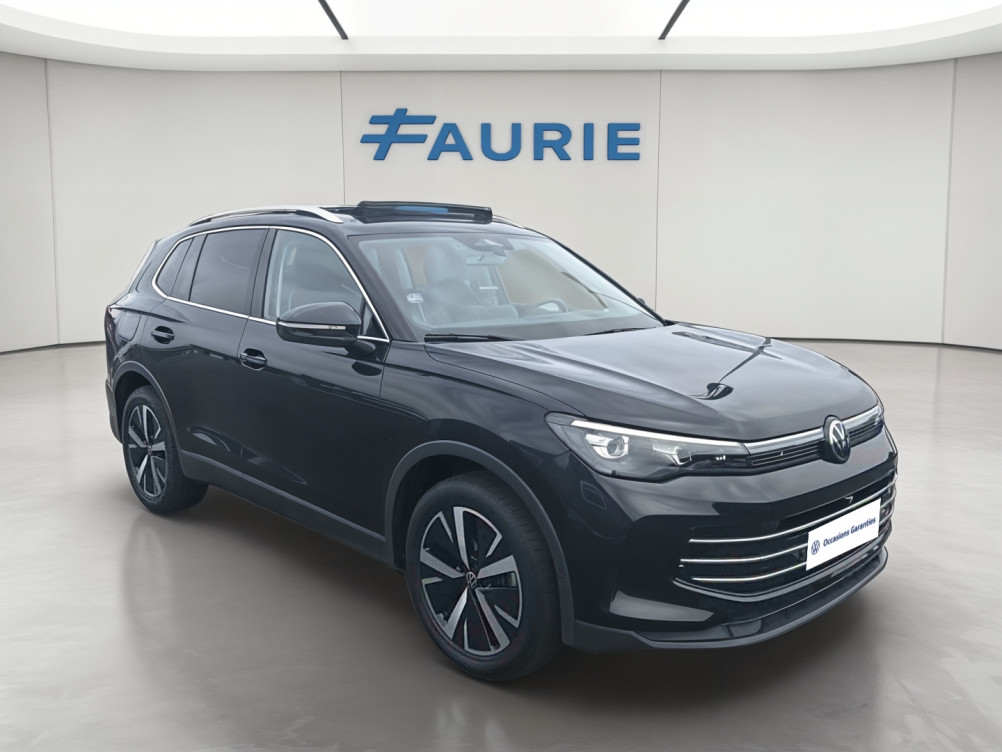 Acheter Volkswagen Tiguan Tiguan 1.5 eTSI 150ch DSG7 Elegance 5p occasion dans les concessions du Groupe Faurie