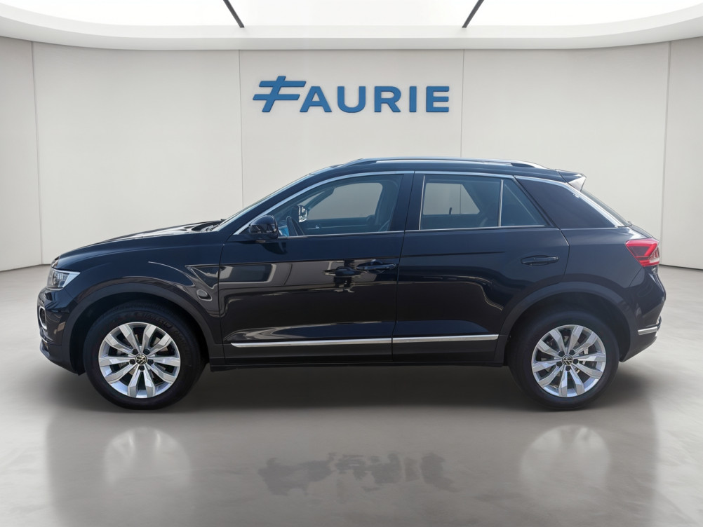 Acheter Volkswagen T-Roc T-Roc 1.5 TSI 150 EVO Start/Stop DSG7 Carat Exclusive 5p occasion dans les concessions du Groupe Faurie