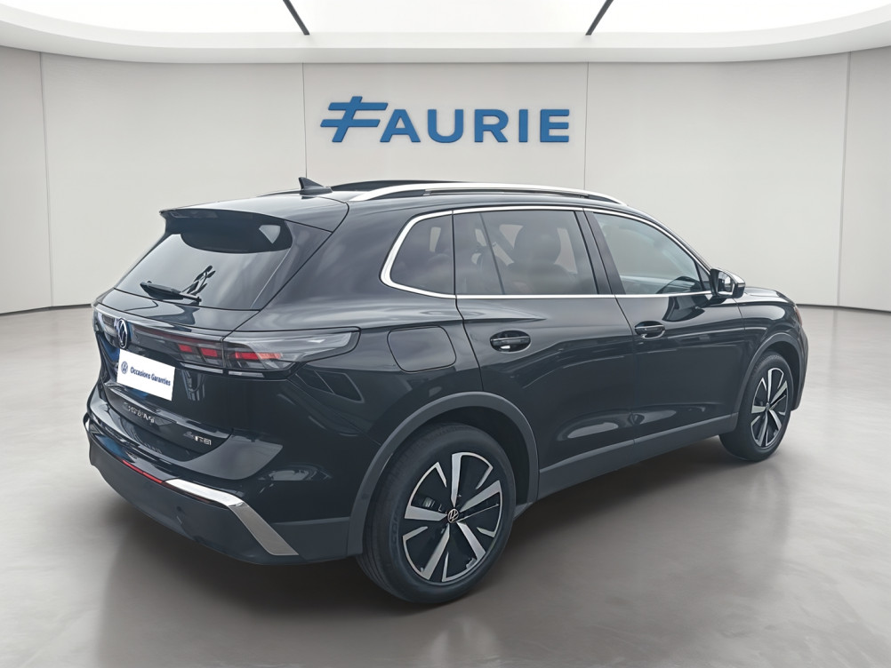 Acheter Volkswagen Tiguan Tiguan 1.5 eTSI 150ch DSG7 Elegance 5p occasion dans les concessions du Groupe Faurie