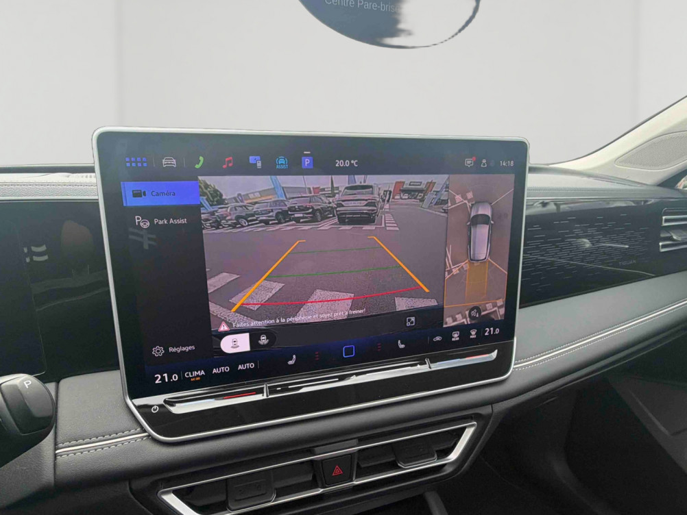 Acheter Volkswagen Tiguan Tiguan 1.5 eTSI 150ch DSG7 Elegance 5p occasion dans les concessions du Groupe Faurie