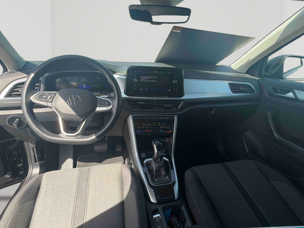 Acheter Volkswagen T-Roc T-Roc 1.5 TSI EVO2 150 Start/Stop DSG7 VW Edition 5p occasion dans les concessions du Groupe Faurie