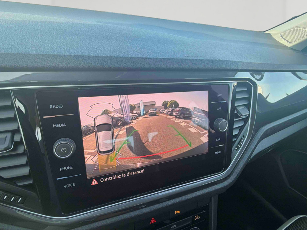 Acheter Volkswagen T-Roc T-Roc 1.5 TSI 150 EVO Start/Stop DSG7 Carat Exclusive 5p occasion dans les concessions du Groupe Faurie