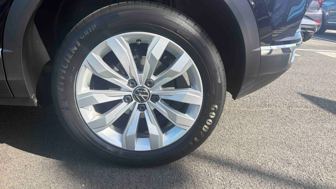 Acheter Volkswagen T-Roc T-Roc 1.5 TSI 150 EVO Start/Stop DSG7 Carat Exclusive 5p occasion dans les concessions du Groupe Faurie