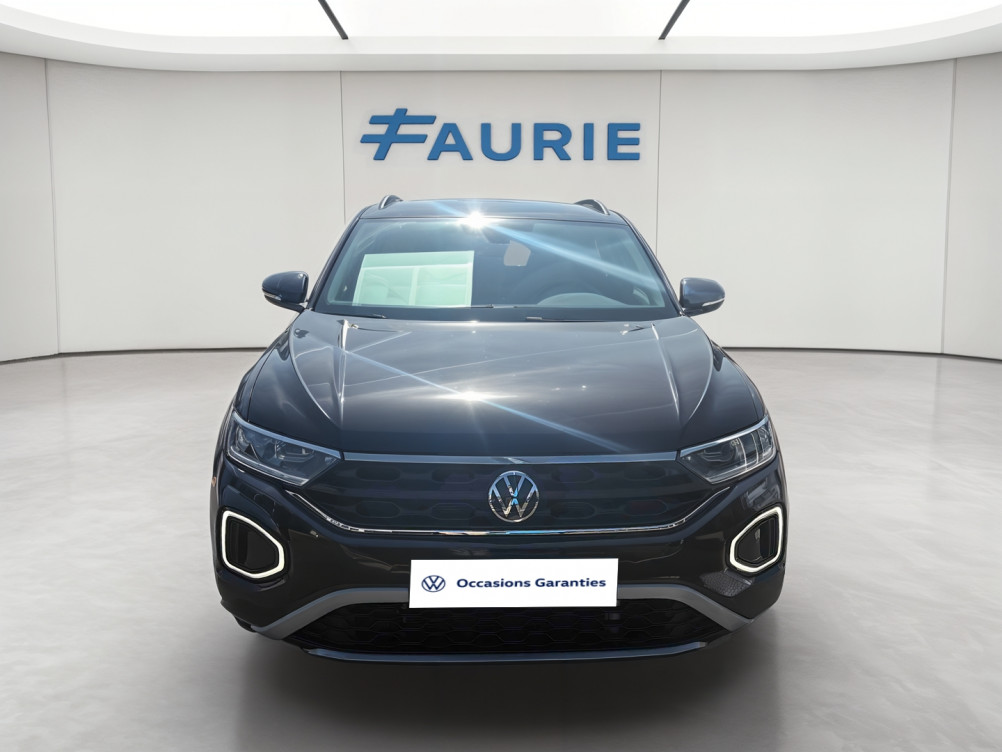 Acheter Volkswagen T-Roc T-Roc 1.5 TSI EVO2 150 Start/Stop DSG7 VW Edition 5p occasion dans les concessions du Groupe Faurie