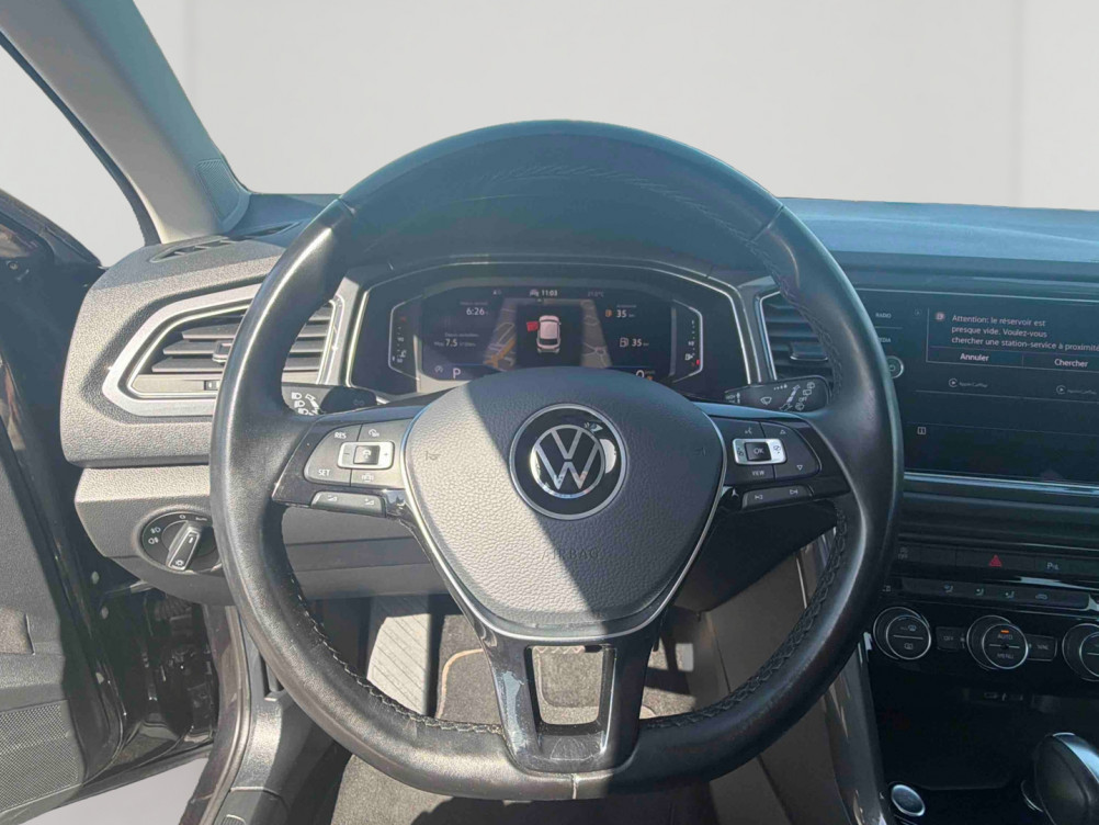Acheter Volkswagen T-Roc T-Roc 1.5 TSI 150 EVO Start/Stop DSG7 Carat Exclusive 5p occasion dans les concessions du Groupe Faurie