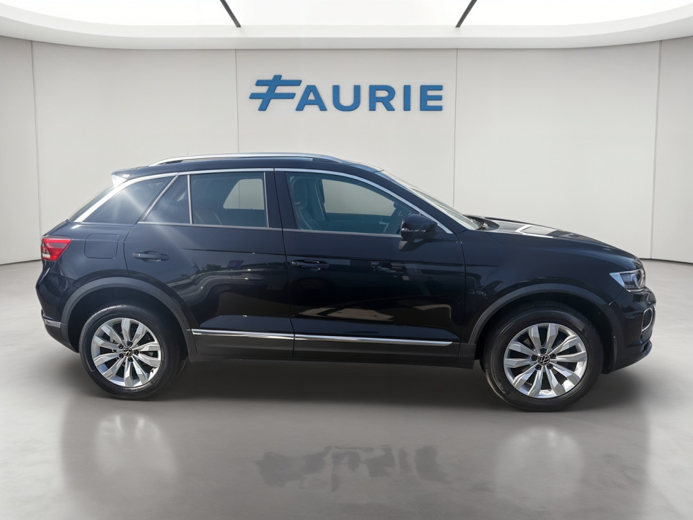 Acheter Volkswagen T-Roc T-Roc 1.5 TSI 150 EVO Start/Stop DSG7 Carat Exclusive 5p occasion dans les concessions du Groupe Faurie
