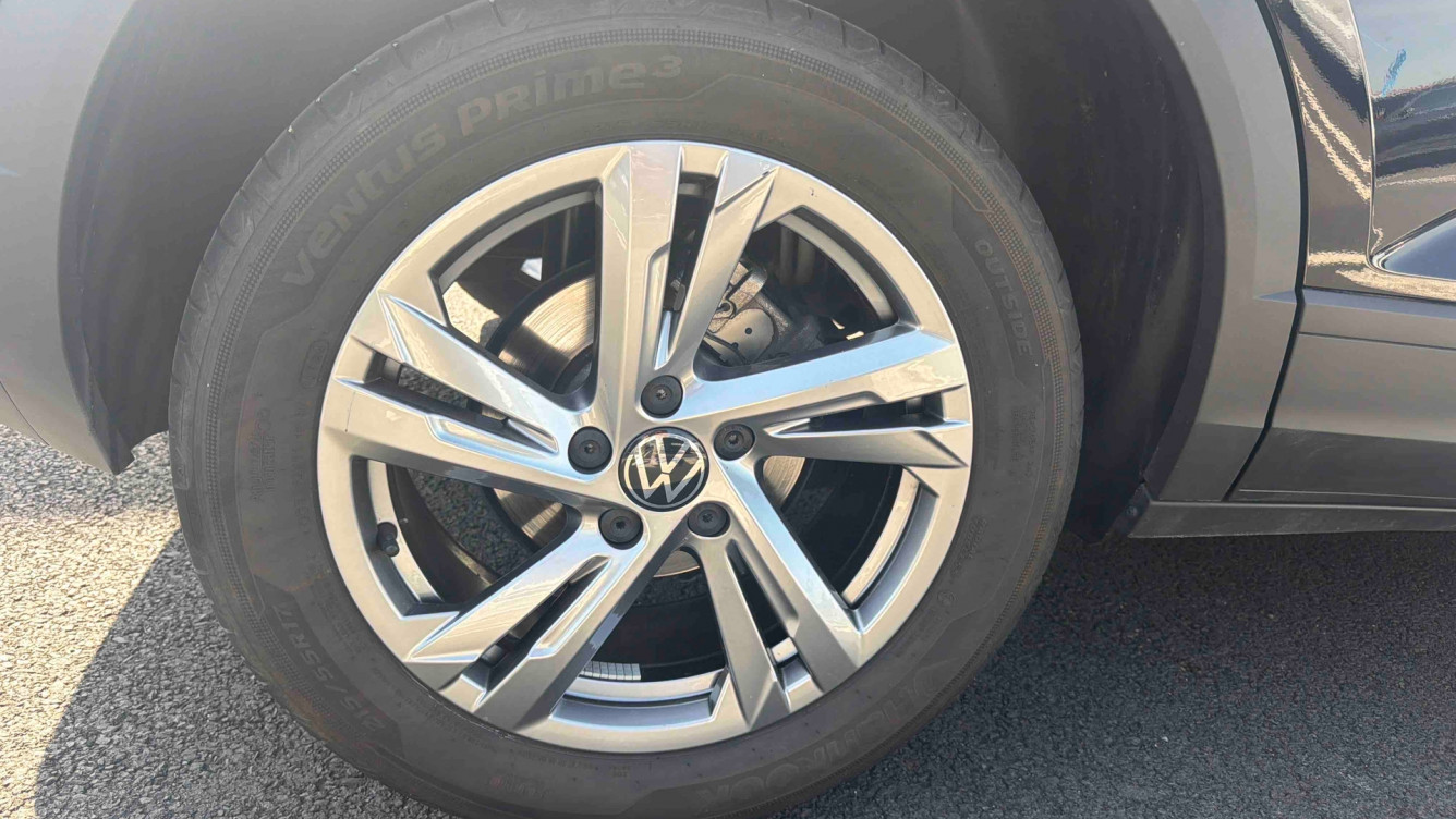 Acheter Volkswagen T-Roc T-Roc 1.5 TSI EVO2 150 Start/Stop DSG7 VW Edition 5p occasion dans les concessions du Groupe Faurie