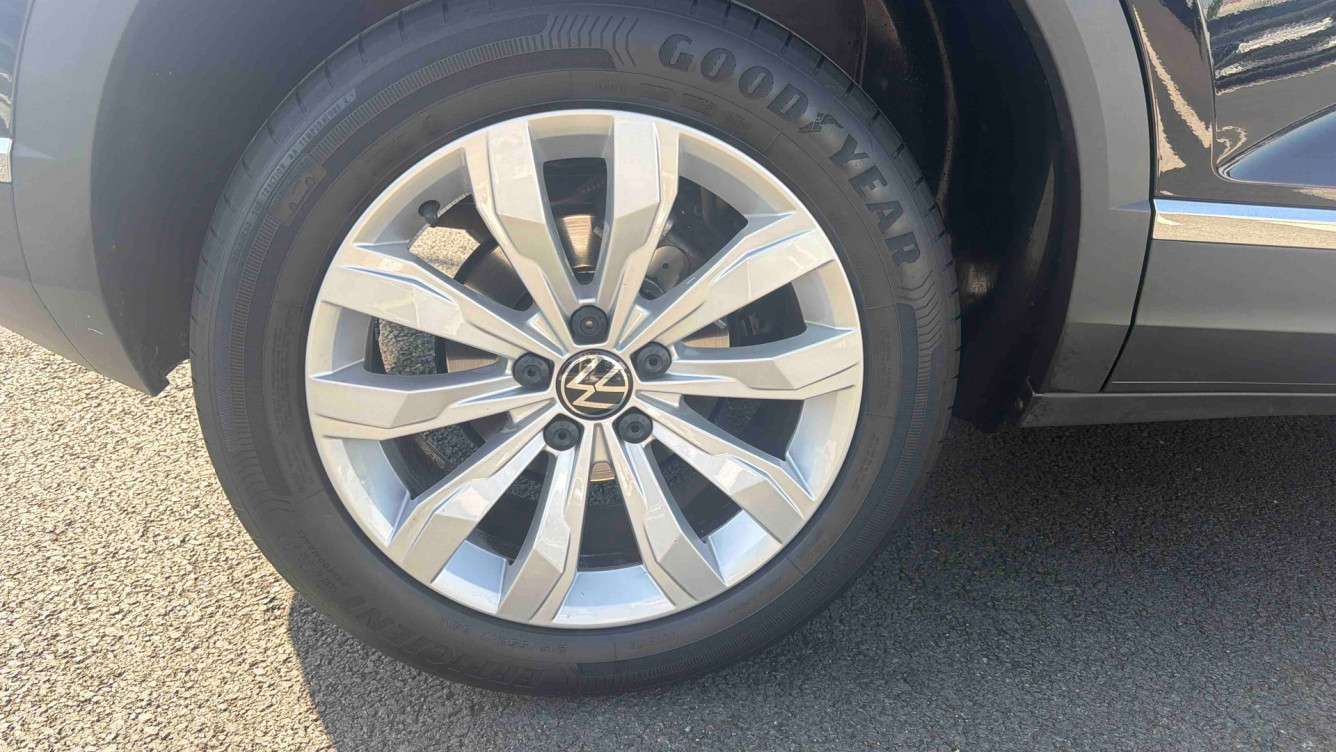 Acheter Volkswagen T-Roc T-Roc 1.5 TSI 150 EVO Start/Stop DSG7 Carat Exclusive 5p occasion dans les concessions du Groupe Faurie