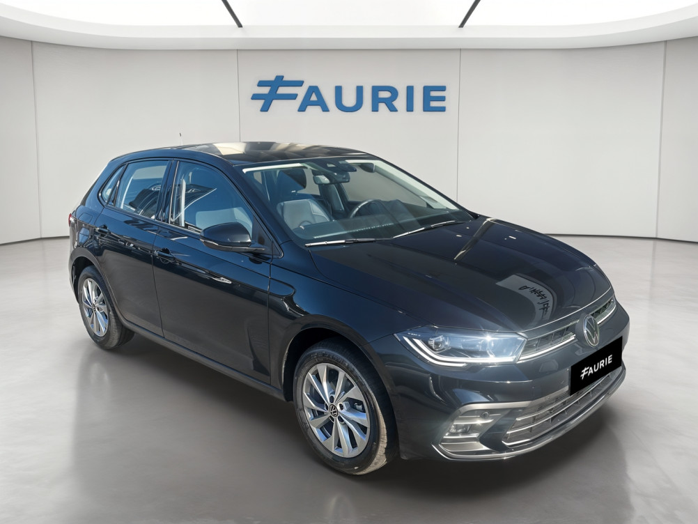 Acheter Volkswagen Polo Polo 1.0 TSI 95 S&S BVM5 Active 5p occasion dans les concessions du Groupe Faurie