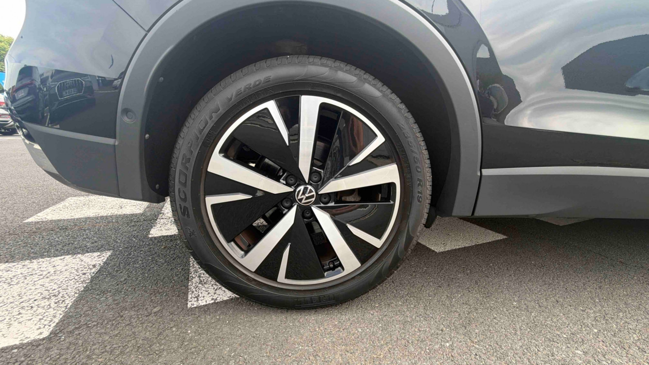 Acheter Volkswagen Tiguan Tiguan 1.5 eTSI 150ch DSG7 Elegance 5p occasion dans les concessions du Groupe Faurie