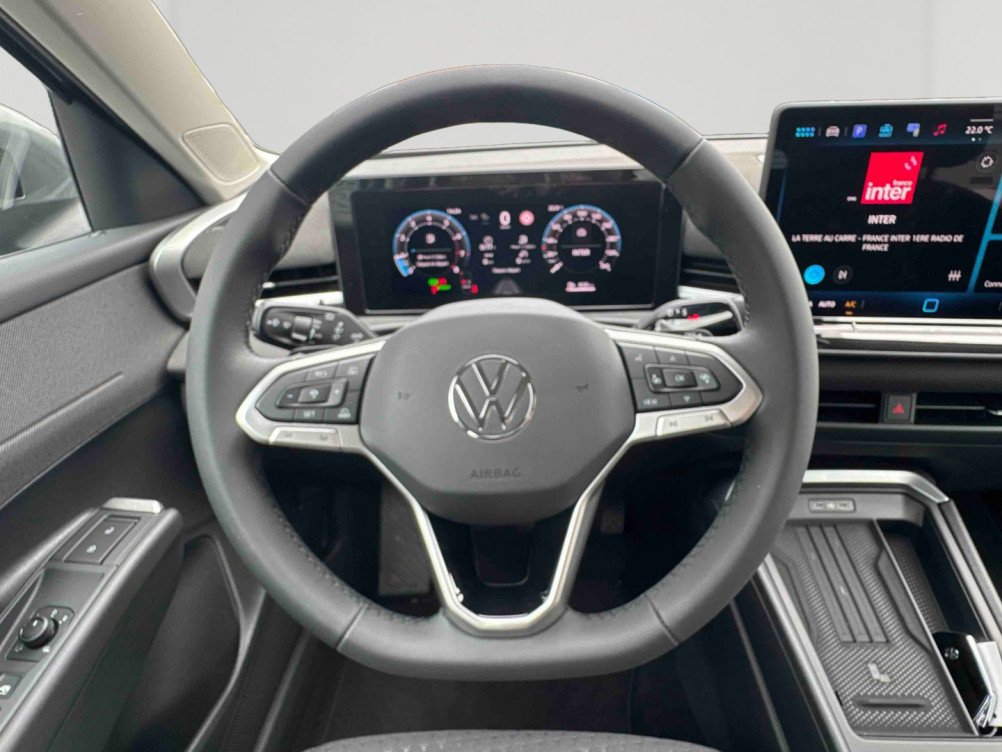 Acheter Volkswagen T-Roc T-Roc 1.5 eTSI EVO2 Hybrid 116 ch DSG7 Life 5p neuf dans les concessions du Groupe Faurie