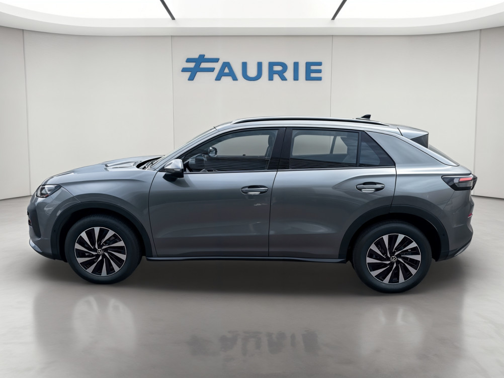 Acheter Volkswagen T-Roc T-Roc 1.5 eTSI EVO2 Hybrid 116 ch DSG7 Life 5p neuf dans les concessions du Groupe Faurie