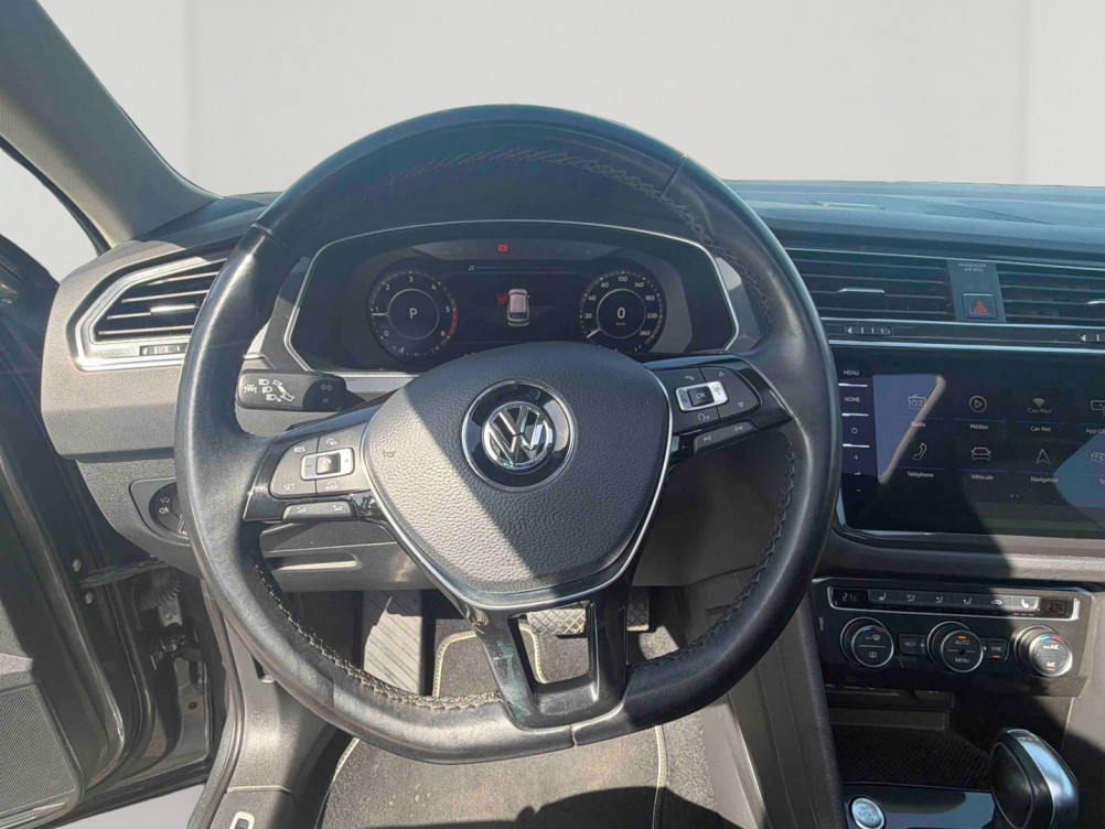 Acheter Volkswagen Tiguan Tiguan 2.0 TDI 150 DSG7 Carat Exclusive 5p occasion dans les concessions du Groupe Faurie