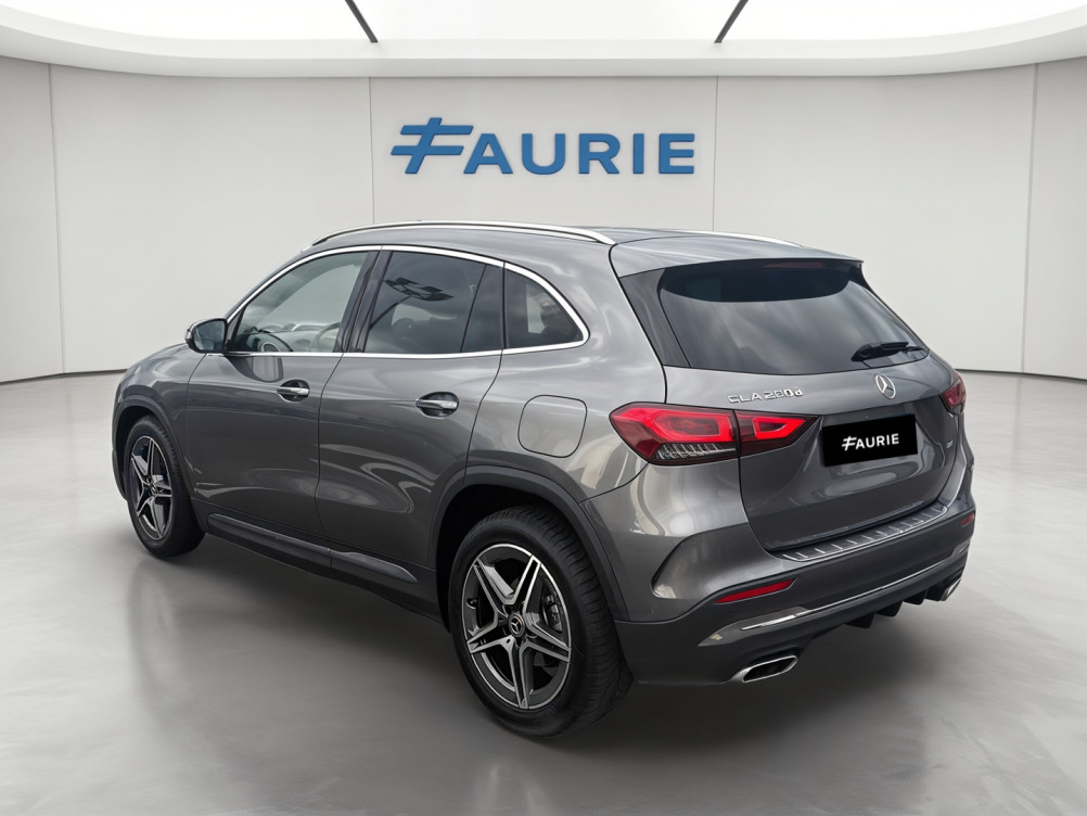 Acheter Mercedes GLA GLA 200 d 8G-DCT AMG Line 5p occasion dans les concessions du Groupe Faurie