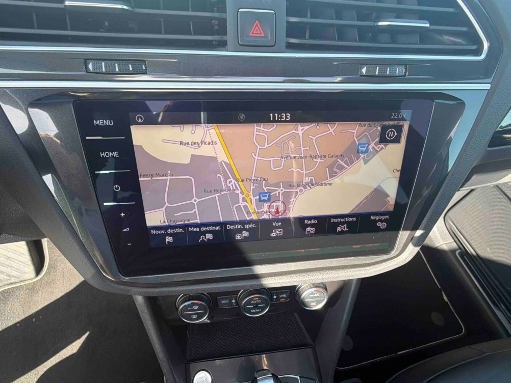 Acheter Volkswagen Tiguan Tiguan 2.0 TDI 150 DSG7 Carat Exclusive 5p occasion dans les concessions du Groupe Faurie