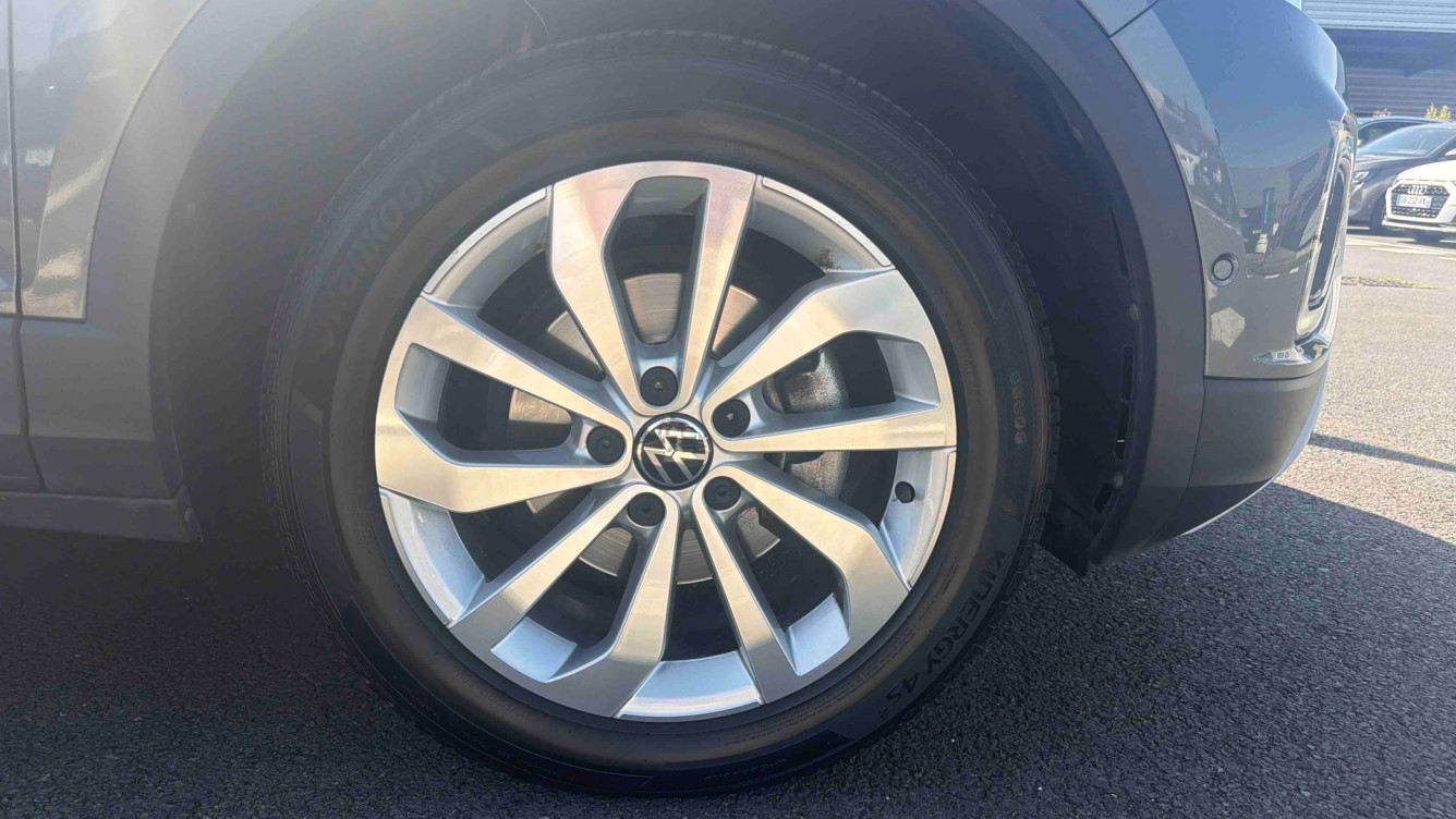 Acheter Volkswagen T-Roc T-Roc 1.5 TSI EVO 150 Start/Stop DSG7 Style 5p occasion dans les concessions du Groupe Faurie
