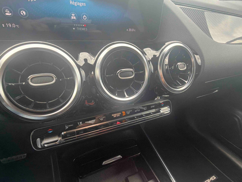 Acheter Mercedes GLA GLA 200 d 8G-DCT AMG Line 5p occasion dans les concessions du Groupe Faurie