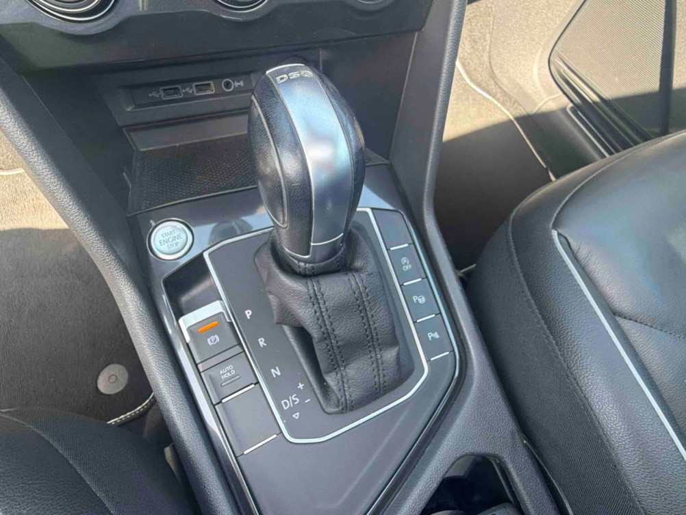 Acheter Volkswagen Tiguan Tiguan 2.0 TDI 150 DSG7 Carat Exclusive 5p occasion dans les concessions du Groupe Faurie