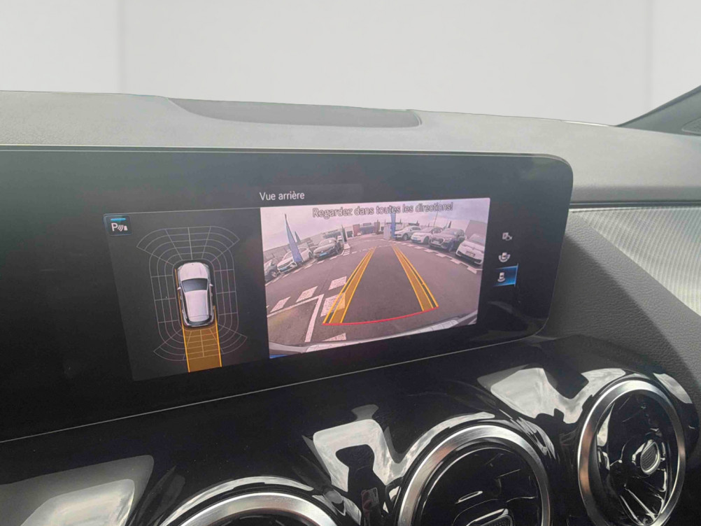 Acheter Mercedes GLA GLA 200 d 8G-DCT AMG Line 5p occasion dans les concessions du Groupe Faurie