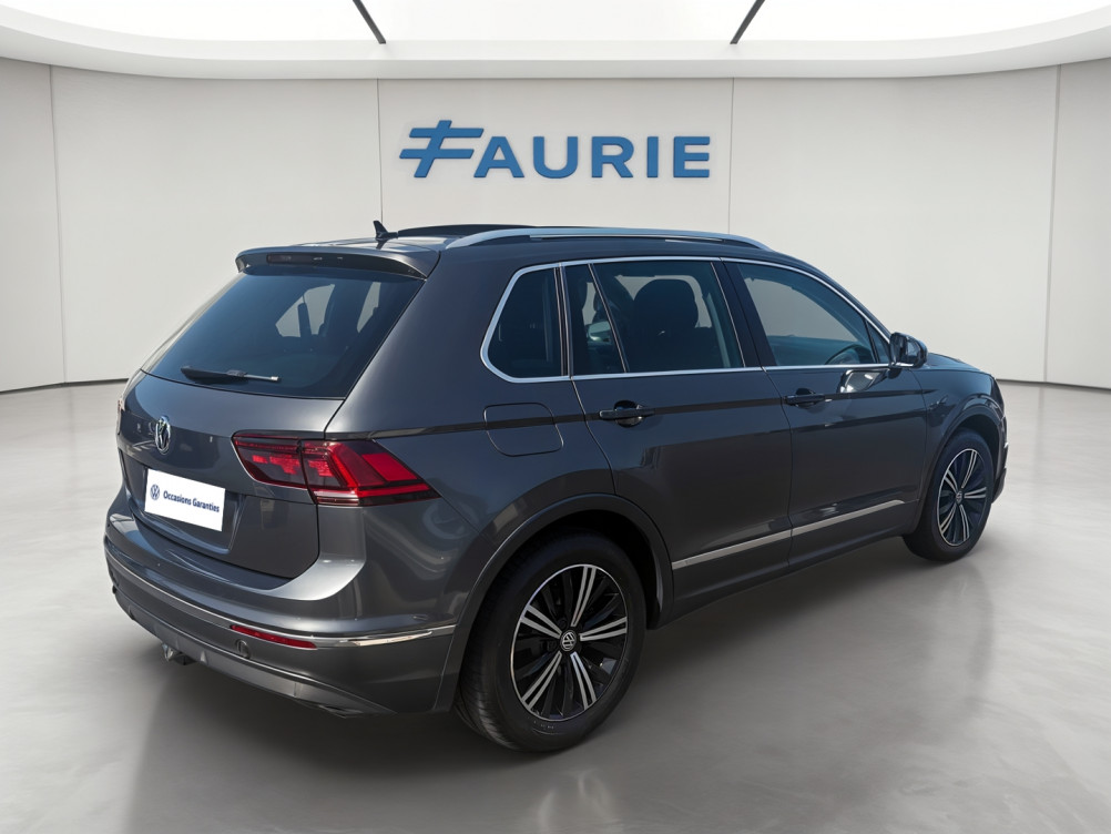 Acheter Volkswagen Tiguan Tiguan 2.0 TDI 150 DSG7 Carat Exclusive 5p occasion dans les concessions du Groupe Faurie