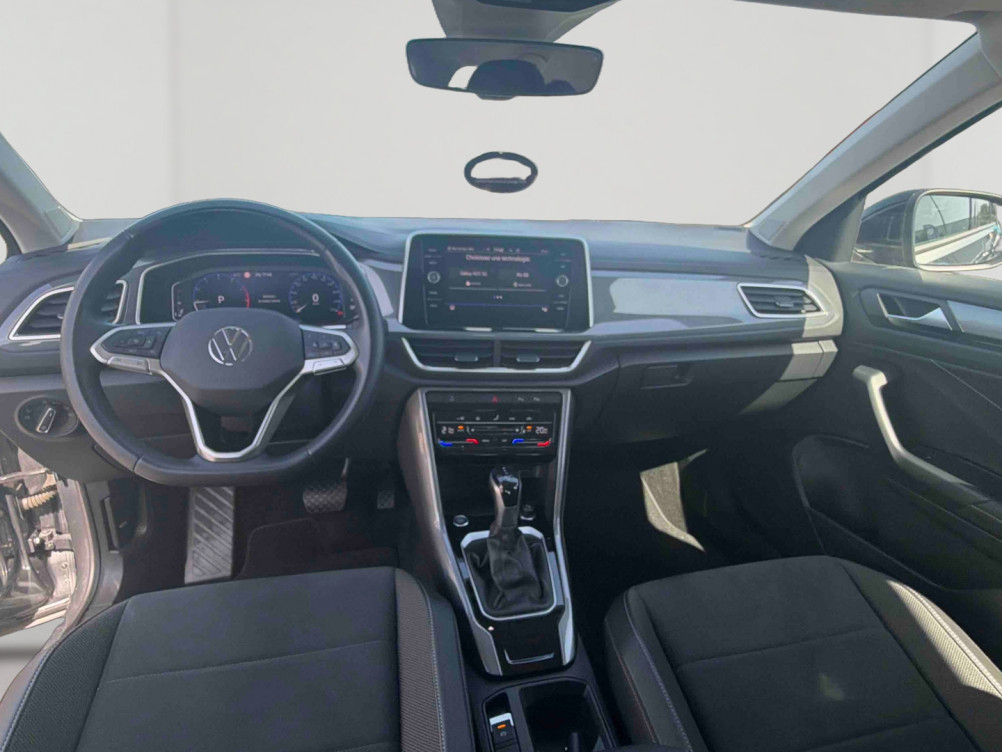 Acheter Volkswagen T-Roc T-Roc 1.5 TSI EVO 150 Start/Stop DSG7 Style 5p occasion dans les concessions du Groupe Faurie