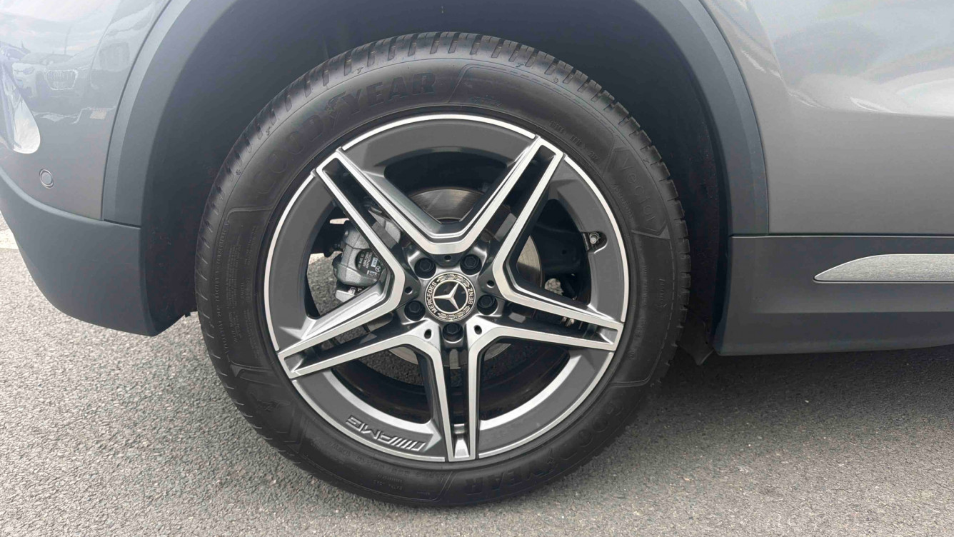 Acheter Mercedes GLA GLA 200 d 8G-DCT AMG Line 5p occasion dans les concessions du Groupe Faurie