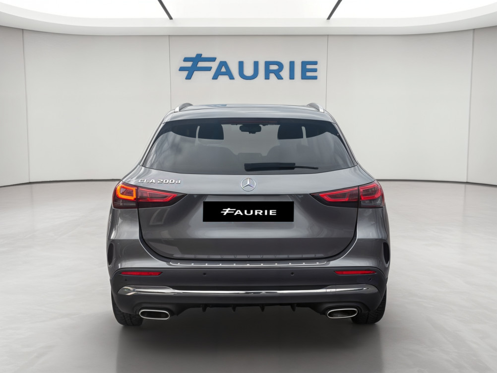 Acheter Mercedes GLA GLA 200 d 8G-DCT AMG Line 5p occasion dans les concessions du Groupe Faurie