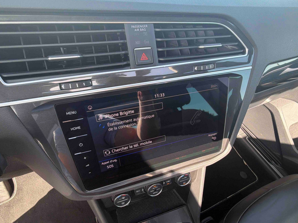 Acheter Volkswagen Tiguan Tiguan 2.0 TDI 150 DSG7 Carat Exclusive 5p occasion dans les concessions du Groupe Faurie