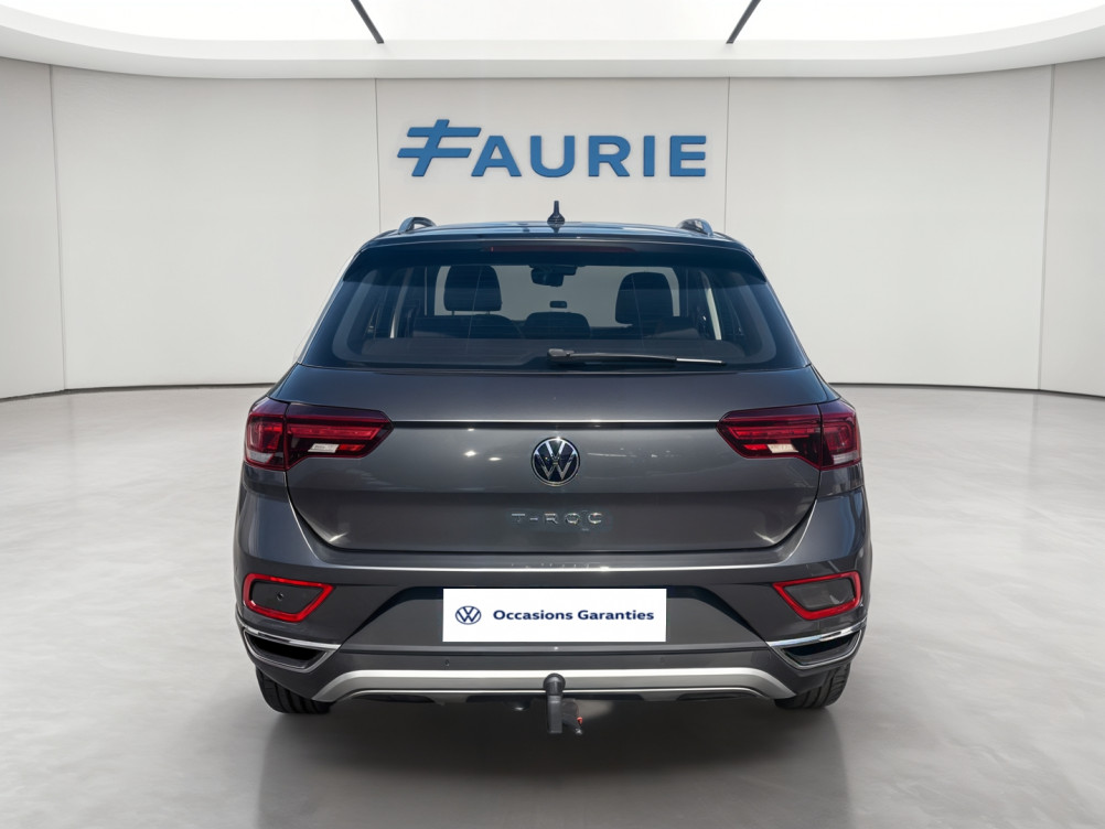 Acheter Volkswagen T-Roc T-Roc 1.5 TSI EVO 150 Start/Stop DSG7 Style 5p occasion dans les concessions du Groupe Faurie
