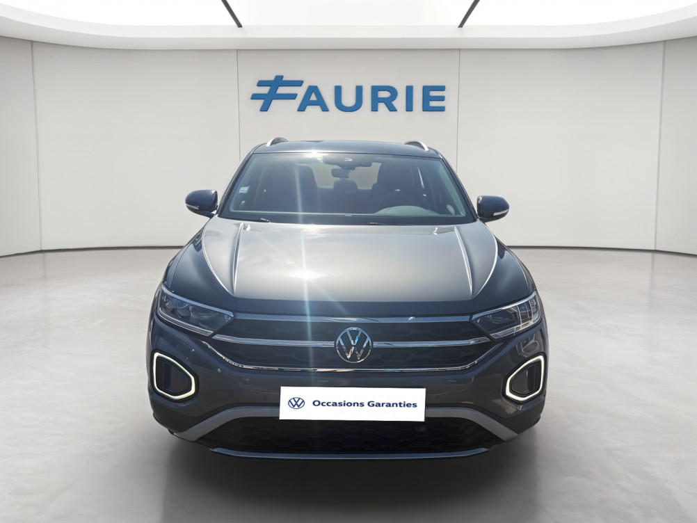 Acheter Volkswagen T-Roc T-Roc 1.5 TSI EVO 150 Start/Stop DSG7 Style 5p occasion dans les concessions du Groupe Faurie