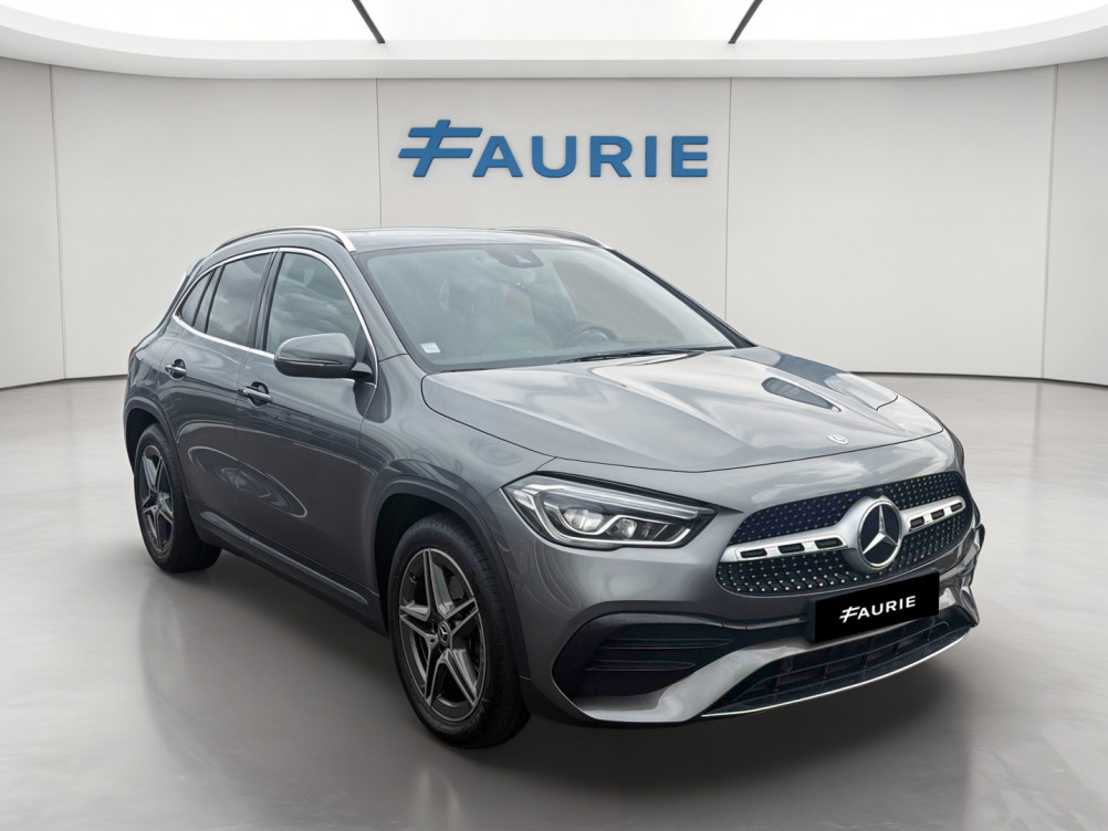 Acheter Mercedes GLA GLA 200 d 8G-DCT AMG Line 5p occasion dans les concessions du Groupe Faurie
