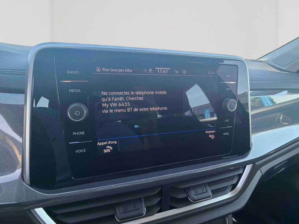 Acheter Volkswagen T-Roc T-Roc 1.5 TSI EVO 150 Start/Stop DSG7 Style 5p occasion dans les concessions du Groupe Faurie