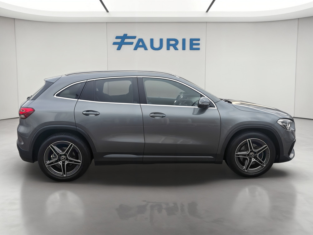 Acheter Mercedes GLA GLA 200 d 8G-DCT AMG Line 5p occasion dans les concessions du Groupe Faurie