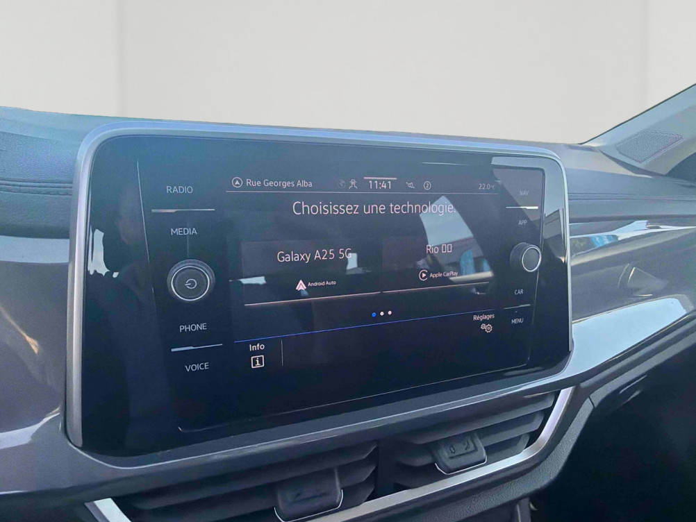 Acheter Volkswagen T-Roc T-Roc 1.5 TSI EVO 150 Start/Stop DSG7 Style 5p occasion dans les concessions du Groupe Faurie