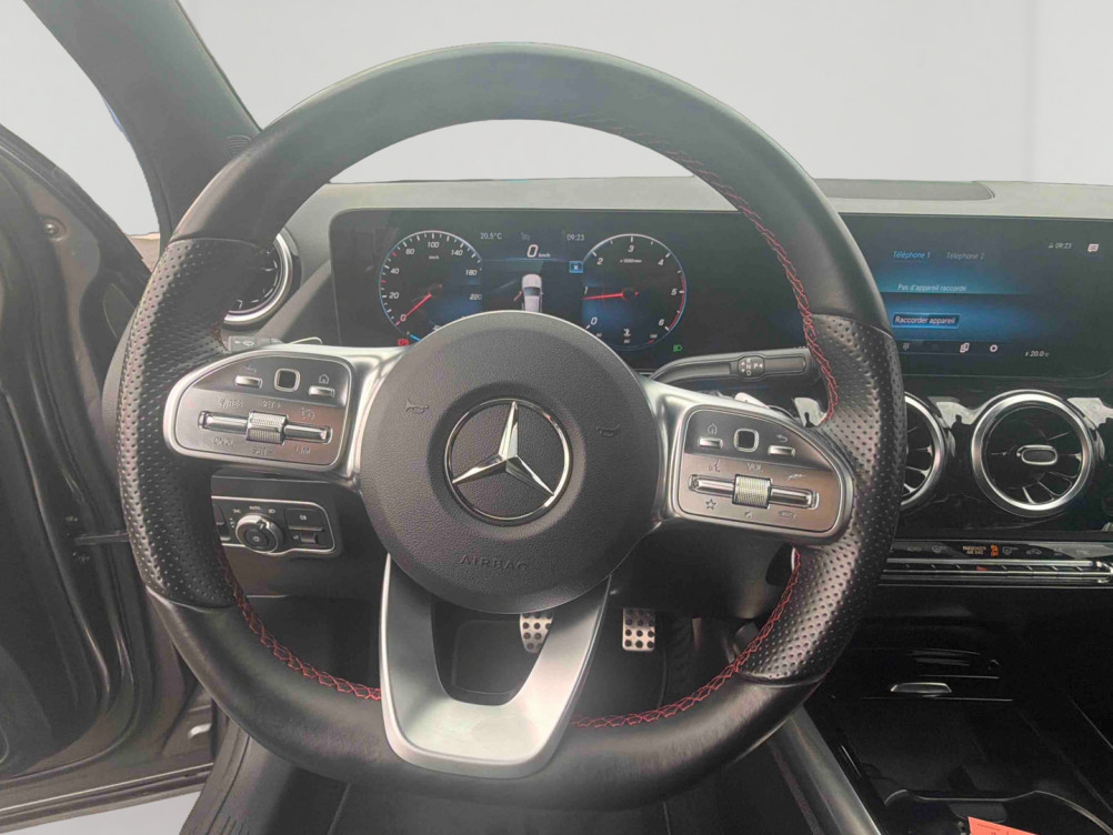 Acheter Mercedes GLA GLA 200 d 8G-DCT AMG Line 5p occasion dans les concessions du Groupe Faurie