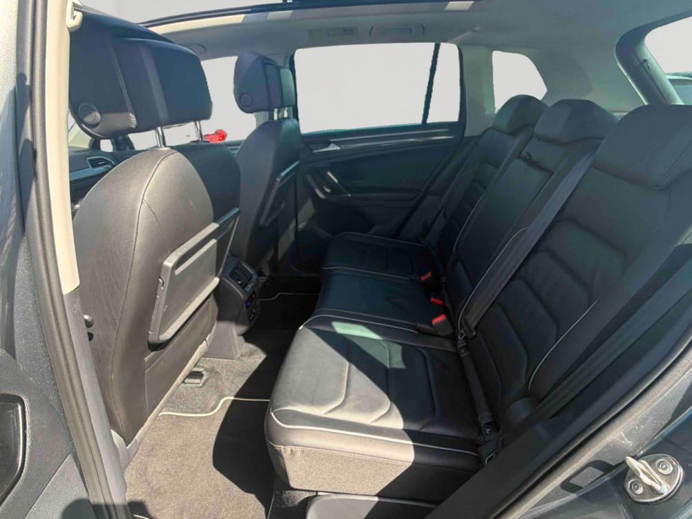 Acheter Volkswagen Tiguan Tiguan 2.0 TDI 150 DSG7 Carat Exclusive 5p occasion dans les concessions du Groupe Faurie