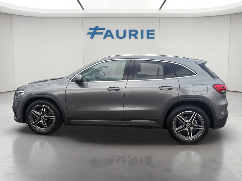 Acheter Mercedes GLA GLA 200 d 8G-DCT AMG Line 5p occasion dans les concessions du Groupe Faurie