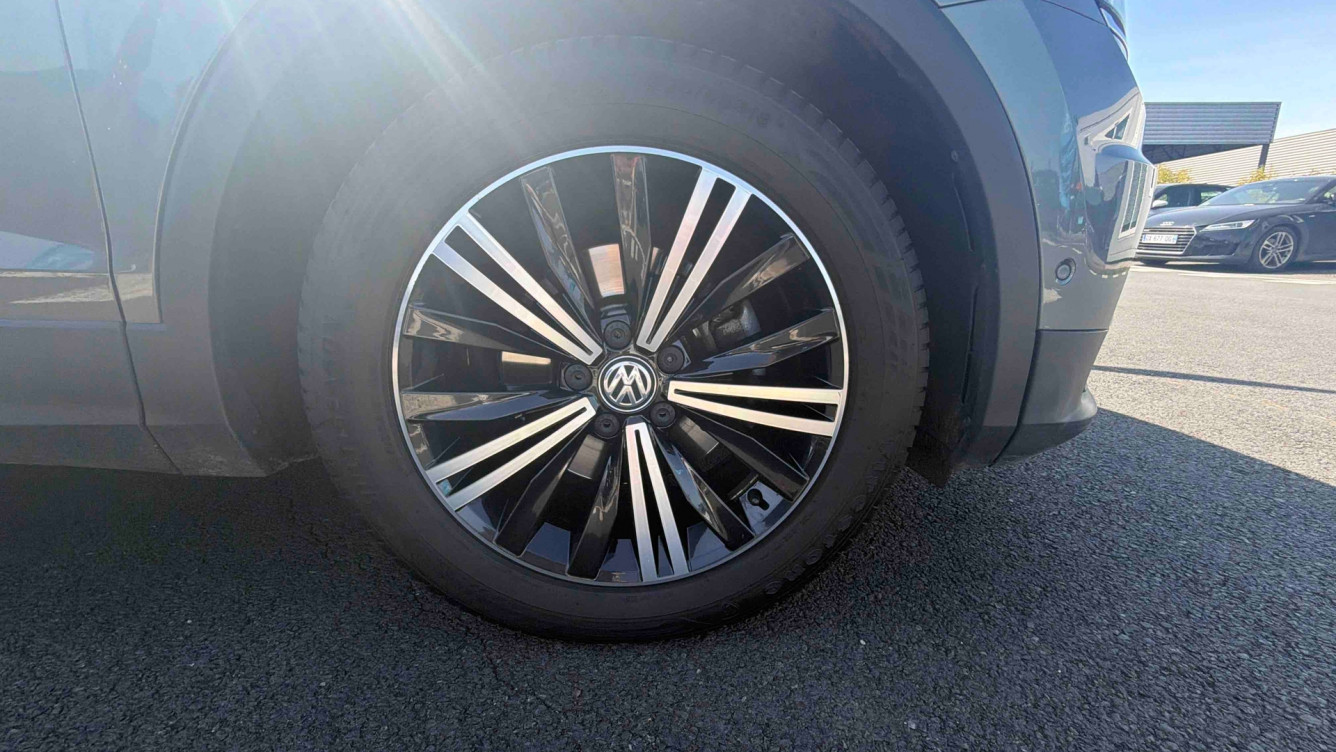 Acheter Volkswagen Tiguan Tiguan 2.0 TDI 150 DSG7 Carat Exclusive 5p occasion dans les concessions du Groupe Faurie