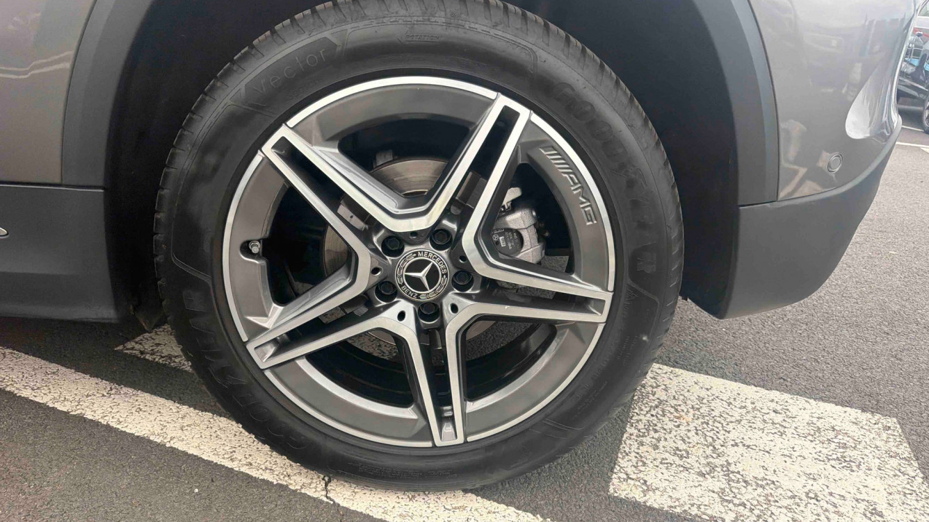 Acheter Mercedes GLA GLA 200 d 8G-DCT AMG Line 5p occasion dans les concessions du Groupe Faurie