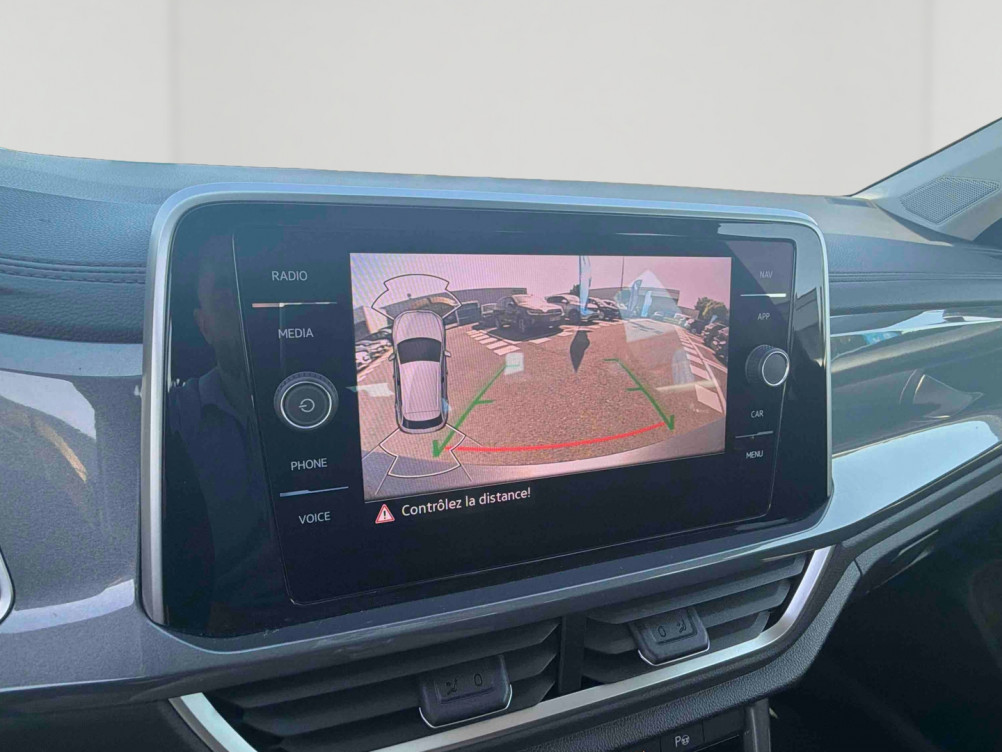 Acheter Volkswagen T-Roc T-Roc 1.5 TSI EVO 150 Start/Stop DSG7 Style 5p occasion dans les concessions du Groupe Faurie