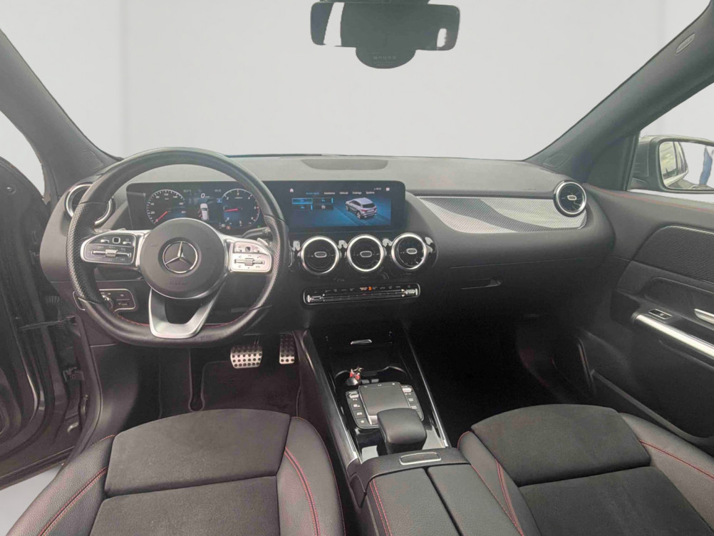 Acheter Mercedes GLA GLA 200 d 8G-DCT AMG Line 5p occasion dans les concessions du Groupe Faurie