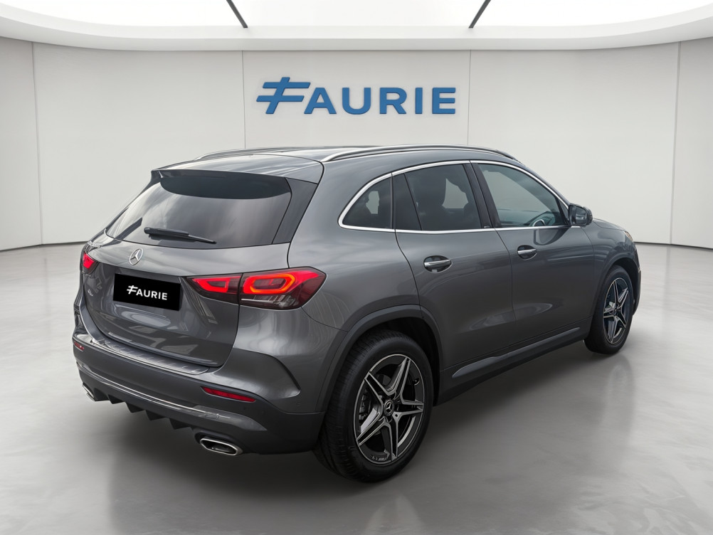 Acheter Mercedes GLA GLA 200 d 8G-DCT AMG Line 5p occasion dans les concessions du Groupe Faurie