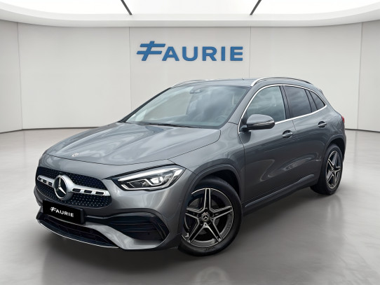 Acheter Mercedes GLA GLA 200 d 8G-DCT AMG Line 5p occasion dans les concessions du Groupe Faurie