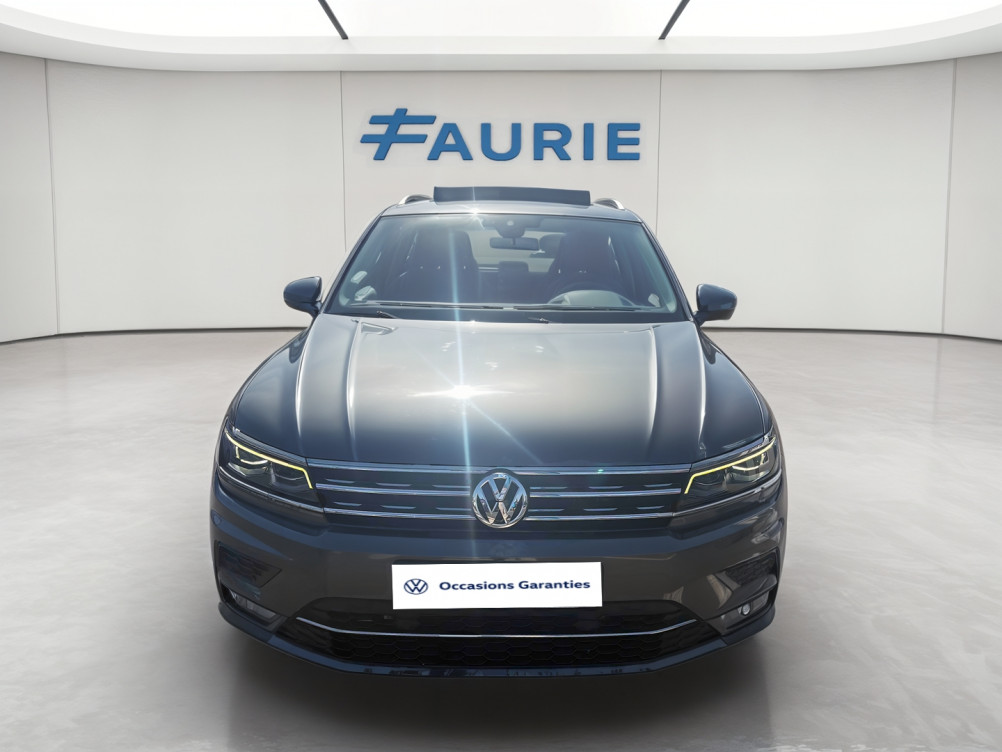 Acheter Volkswagen Tiguan Tiguan 2.0 TDI 150 DSG7 Carat Exclusive 5p occasion dans les concessions du Groupe Faurie
