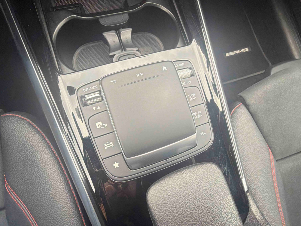 Acheter Mercedes GLA GLA 200 d 8G-DCT AMG Line 5p occasion dans les concessions du Groupe Faurie